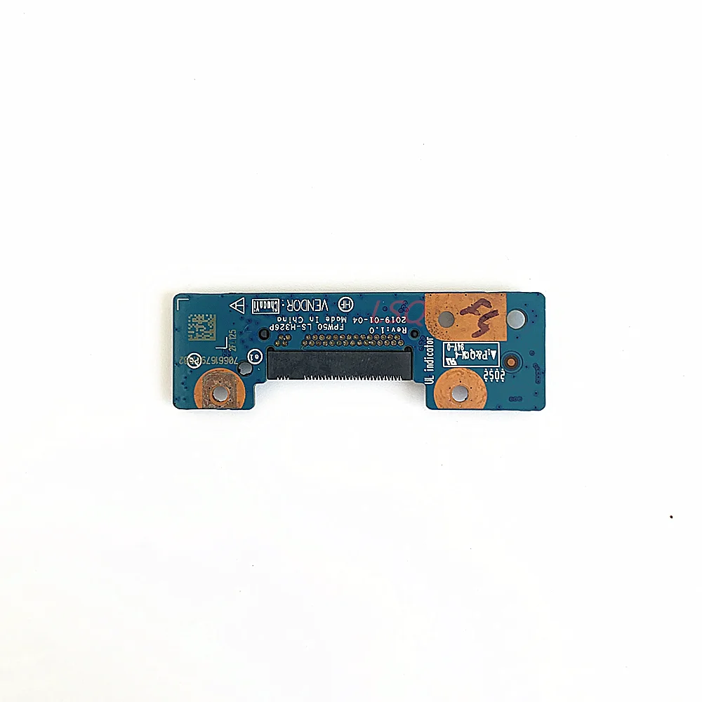 LS-H326P For HP 15S-DU 15-DU 15-DW 15-GW SSD Solid State Drive Connector Board 100% Test OK