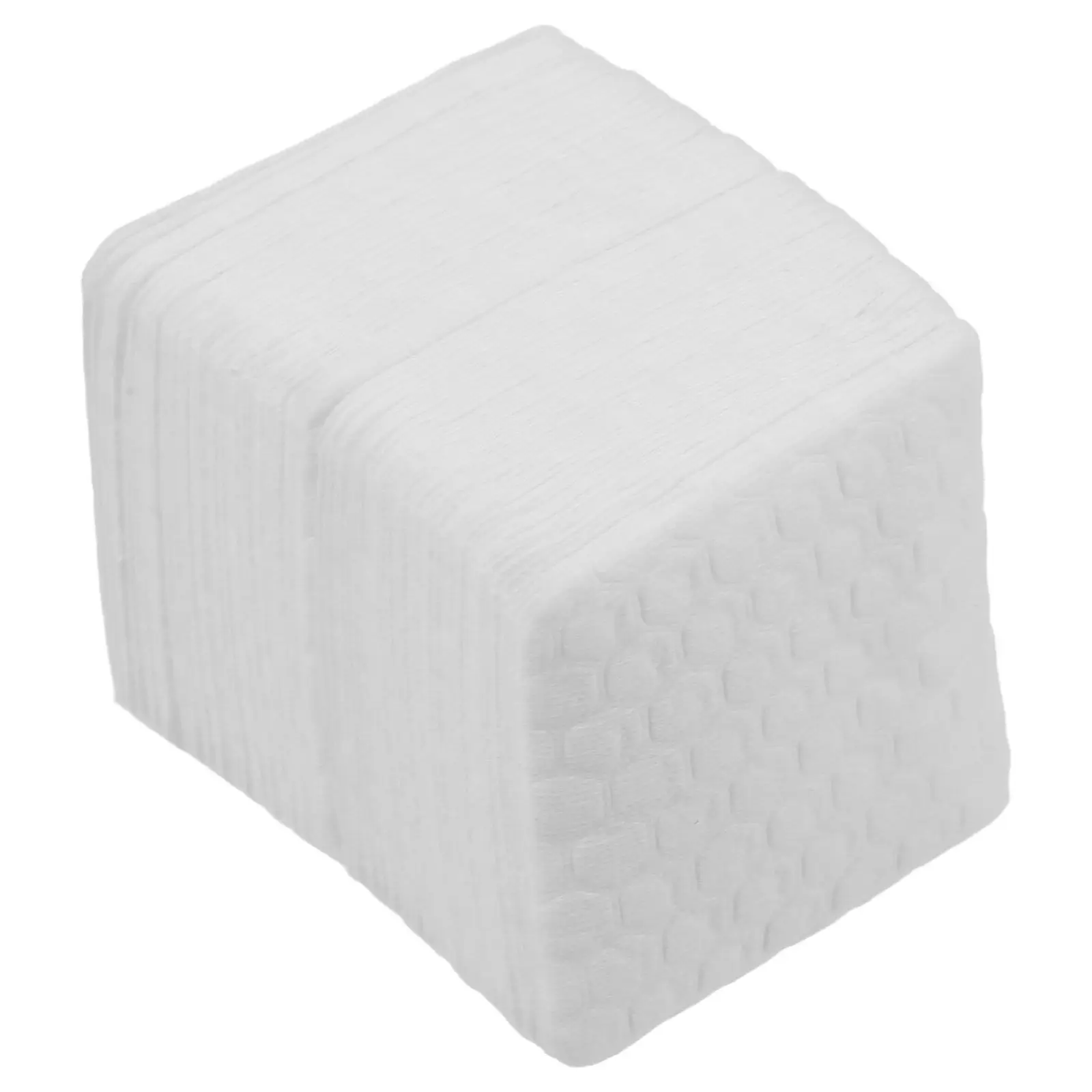 500Pcs Nail Cleaning Pads Lint-Free Absorbent for Gel Polish Remover Acrylic Nails Manicure Tools Salon Supplies Nail