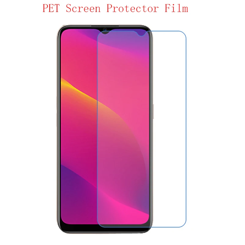 Zacht Plastic Matte/Clear Screen Protector Beschermende Film Voor OPPO A5 A9 2020 A11 A11X 2020 A91 A8 3X 2019 10 STUKS