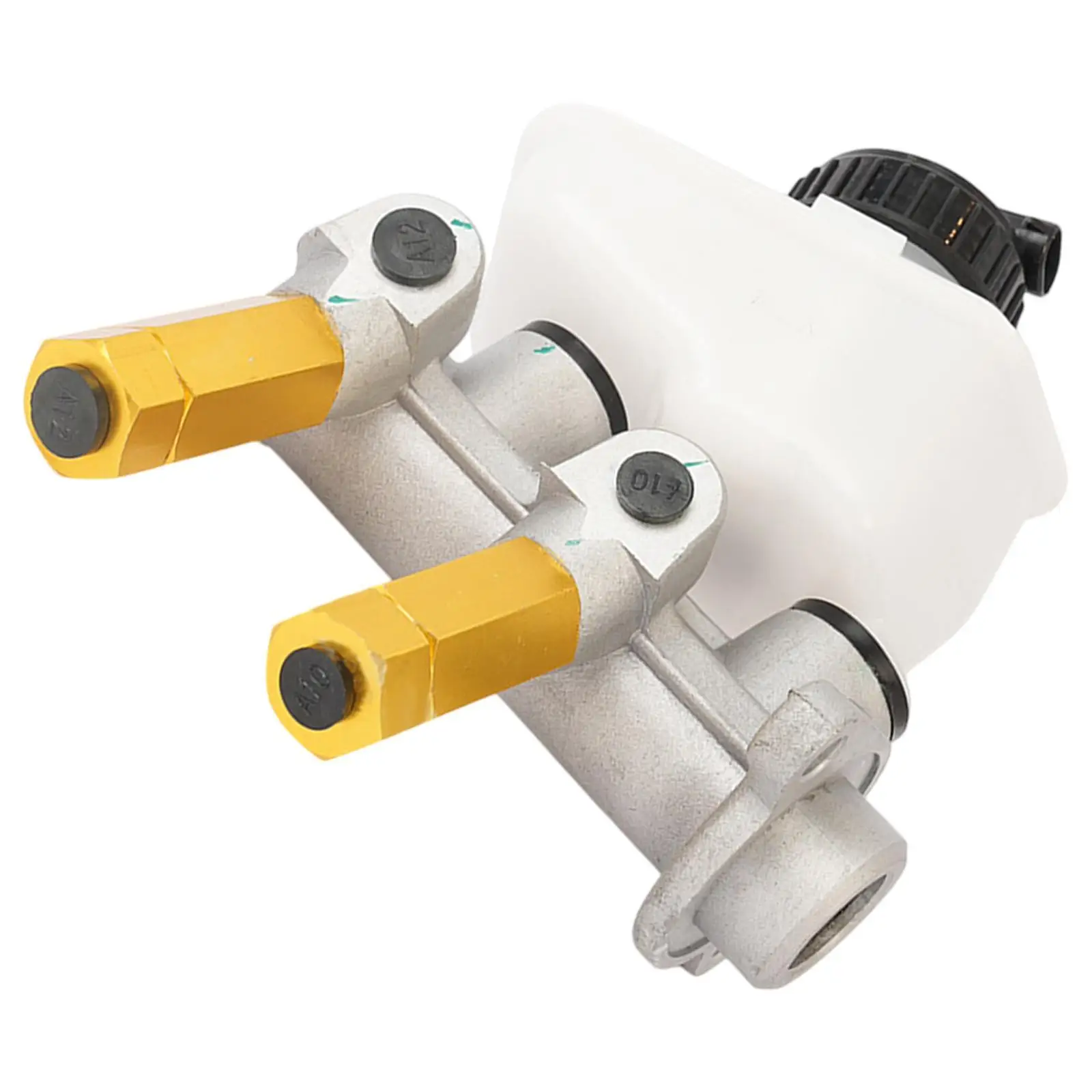 Car Brake Master Pump Easy Installation Stable Performance Multiuse Brake Master Cylinder Assembly for Automobile Fittings