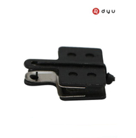 Original Disc Brake Pads for DYU D1 D2 D3 S2 Electric Bicycle Bike Front & Rear Brake Pads Accessories