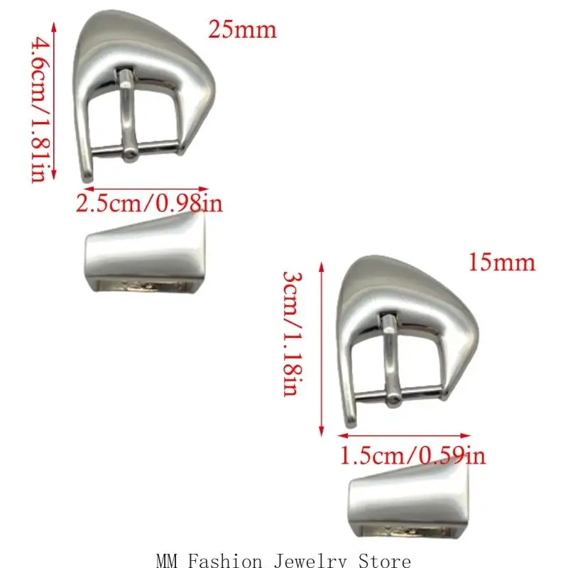 D0UB مشبك حزام شبه منحرف متعدد الأغراض، تركيب بدون جهد ولا يتطلب أدوات