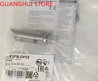 Photoelectric E3FB-RN22 RN23 RP22 RP23 21 24 25 26 TN TP New Sensors In Stock Fast Shipping