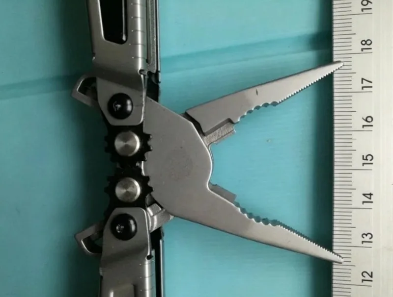 Limited Offer Spot PX1001 Outdoor Survival Quick Opening Multi Purpose Tool, Multifunctional Tool Pliers