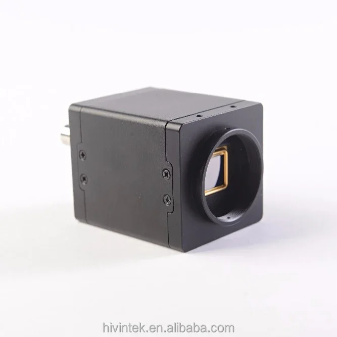 Long Range Infrared Thermal Camera