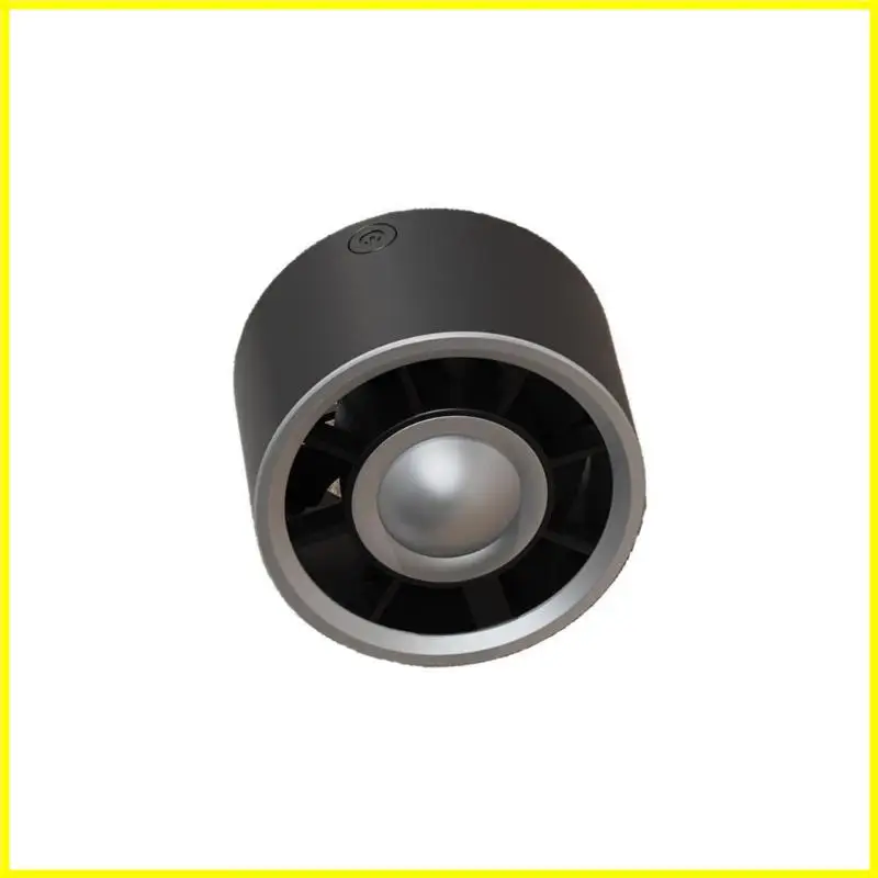 مكيف الهواء لمكيف السيارات تنفيس بارد مروحة المعجبين قابلة للتعديل 3 سرعات مقطع هواء مقطع مقطع مقطع مع مراوح ضوضاء منخفضة الضوء