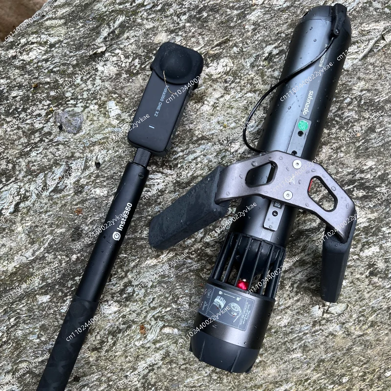 

Waydoo Sub Tali 500 Вт усилитель для дайвинга, подводное подруливающее устройство, подводное плавание, дайвинг, плавание, ведущее оборудование