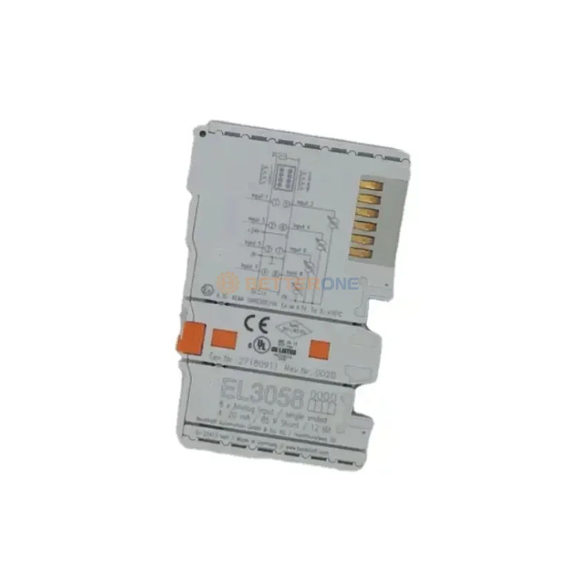 

EL3058 Embedded PC with Processor (Service Phase) Original New Stock