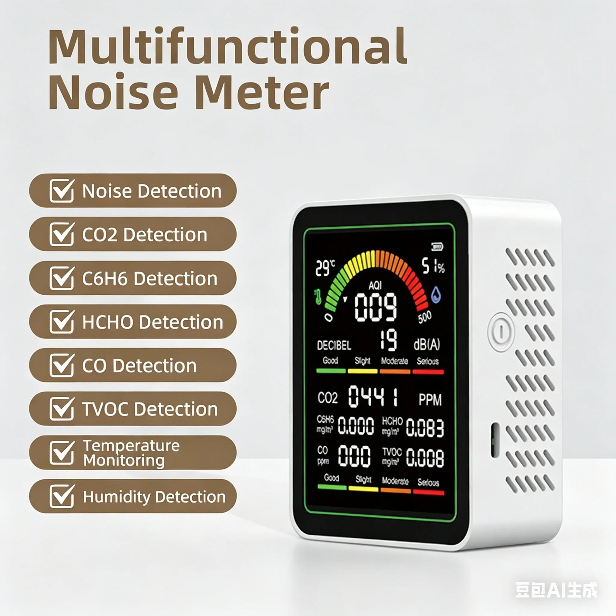 #56 Best Air Quality Meters to Buy In 2026