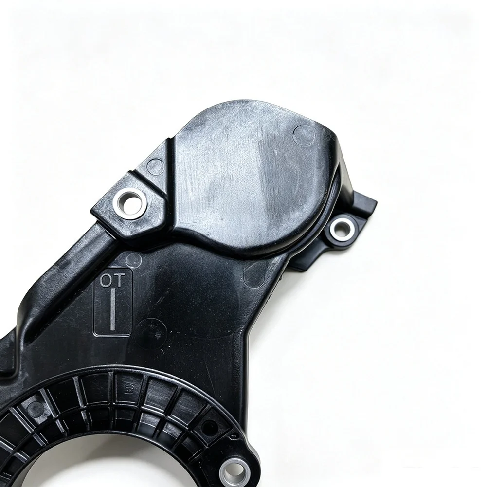 Auto Parts For Golf VII Engine Cover Auto Engine Shield Timing Belt Cover High Temperature Tolerance Robust Materials