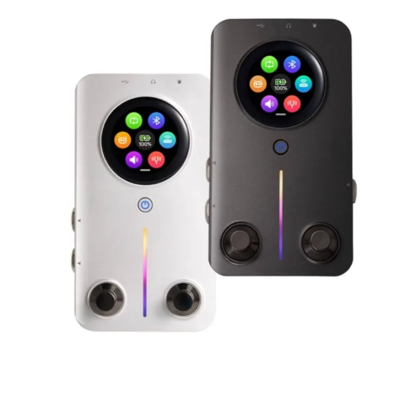 

Electric Guitar Drum Machine M2 Loop Recording Double Step Nail Portable Intelligent Comprehensive Effect Machine