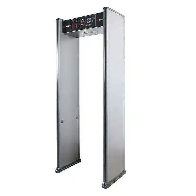 

6 Zone Door Frame Metal Detector Walk-Through Archway Metal Detector