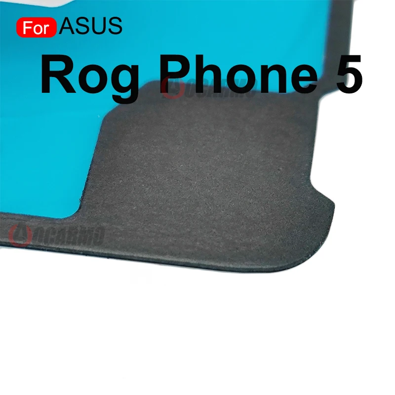 Back Cover Adhesive For ASUS ROG Phone 5 2 3 ZS673KS Rog 5 5Pro 5S Pro ROG3 ZS660KL Rear Sticker Glue Tape