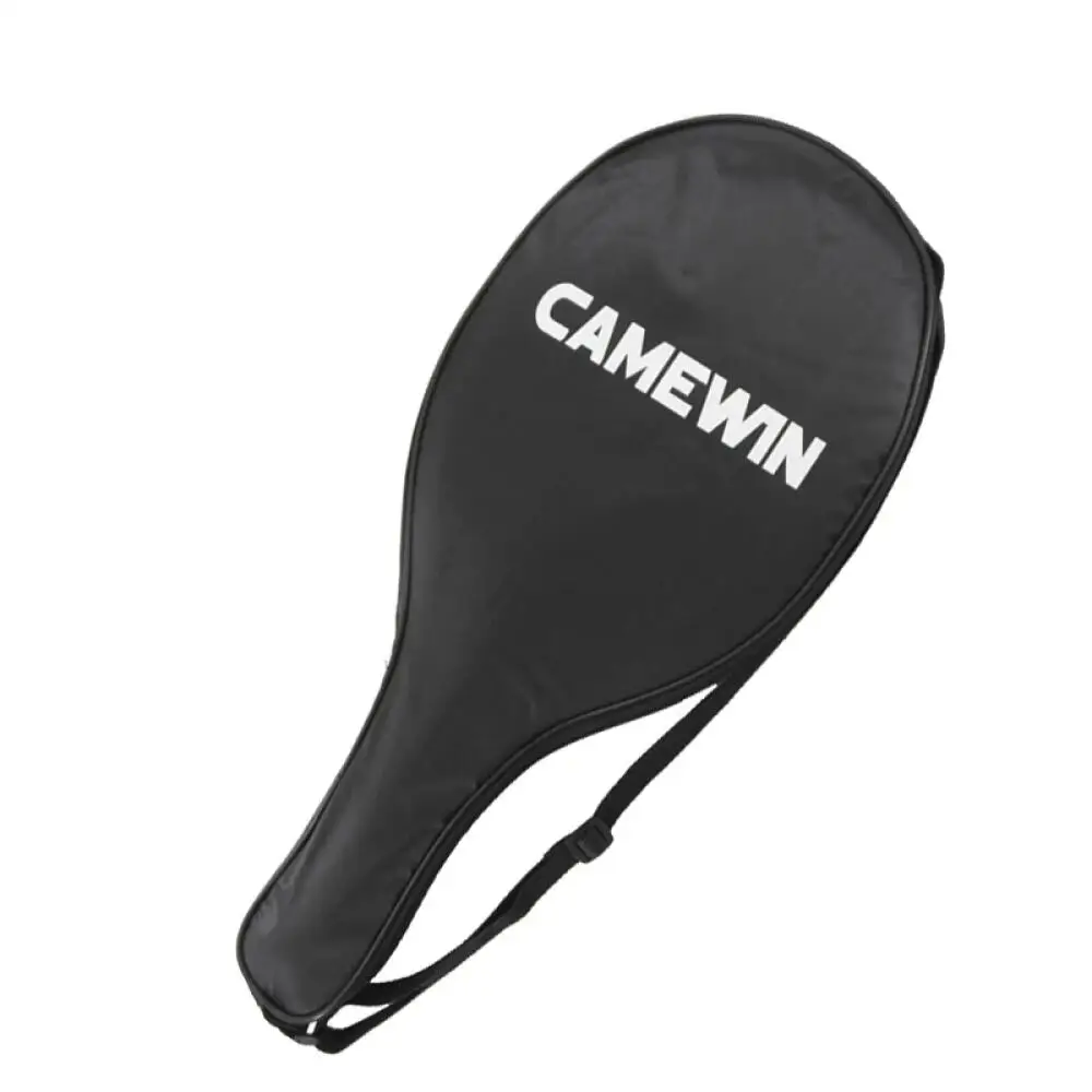 CAMEWIN Pink For Beach Tennis Professional Carbon Fiber With Protective Cover view 6