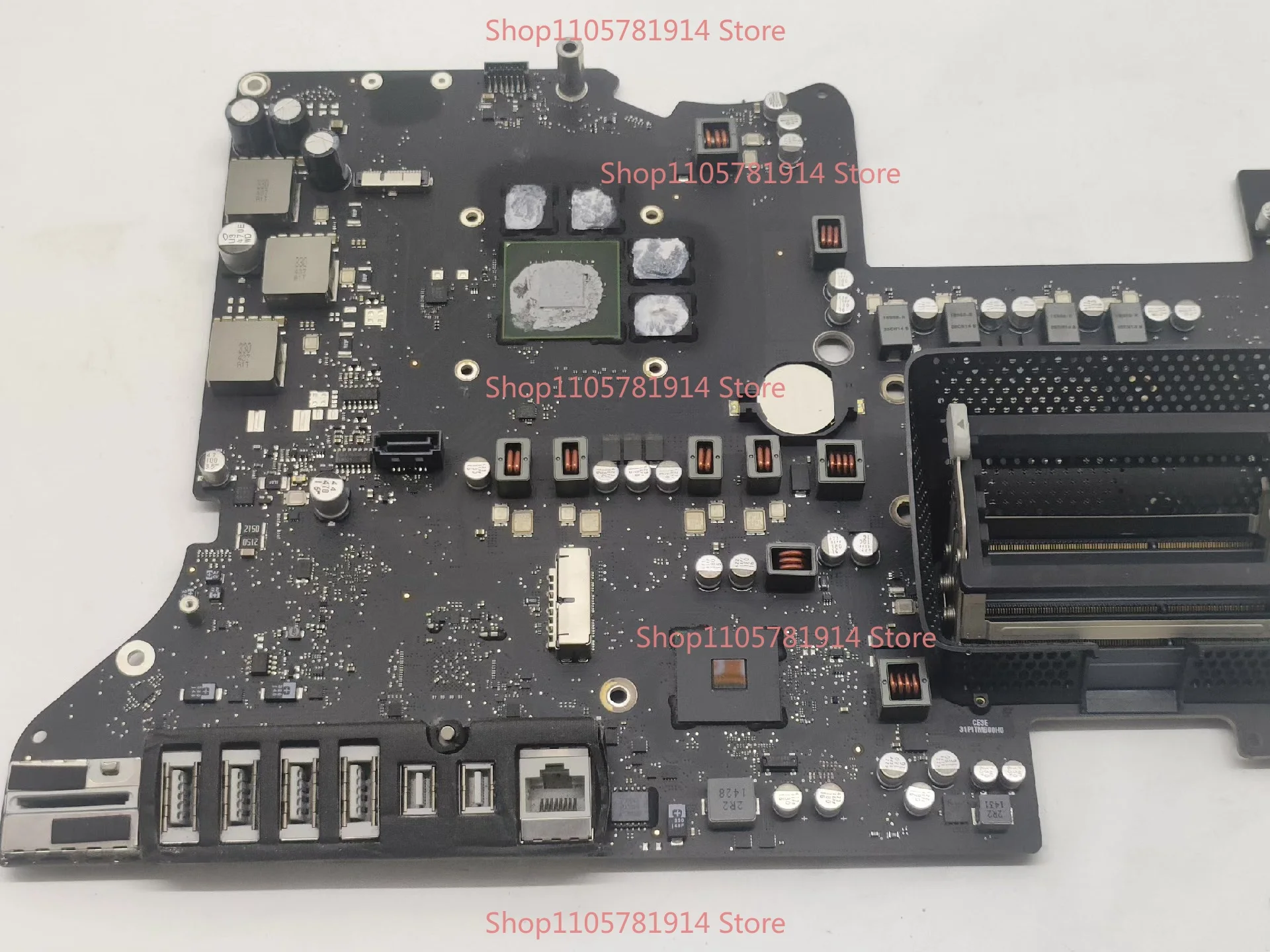 For Apple IMac A1419 Main Board 27 Inch Original All-in-one Machine Repair Main Board Accessories