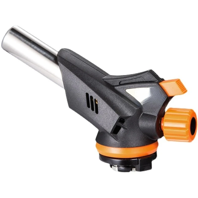 Preheating-Free Spray Gun Outdoor Camping BarbecueIgnition Igniter Lighter Welding Gun
