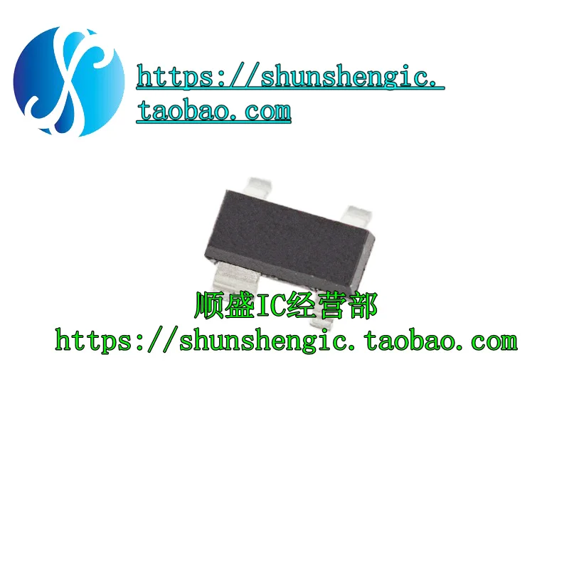 5pieces  HSMS-8207-TR1G SOT143 HSMS-8207-TR1 HSMS-8207