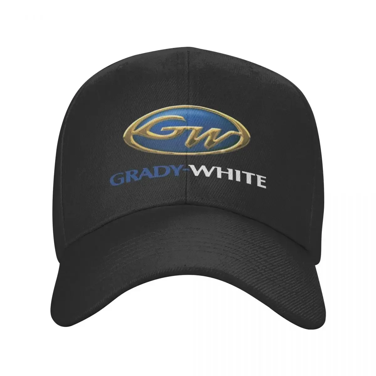 Grady White Logo Baseball Cap Military Tactical Cap Trucker Cap For Women 2024 Men's