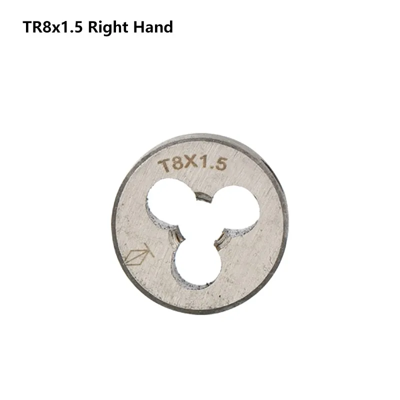 XCAN TR Maschine Gewinde Sterben TR8 TR10 TR12 TR14 TR16 Trapez Gewinde Sterben Rechte Hand Maschine Sterben Threading Werkzeuge