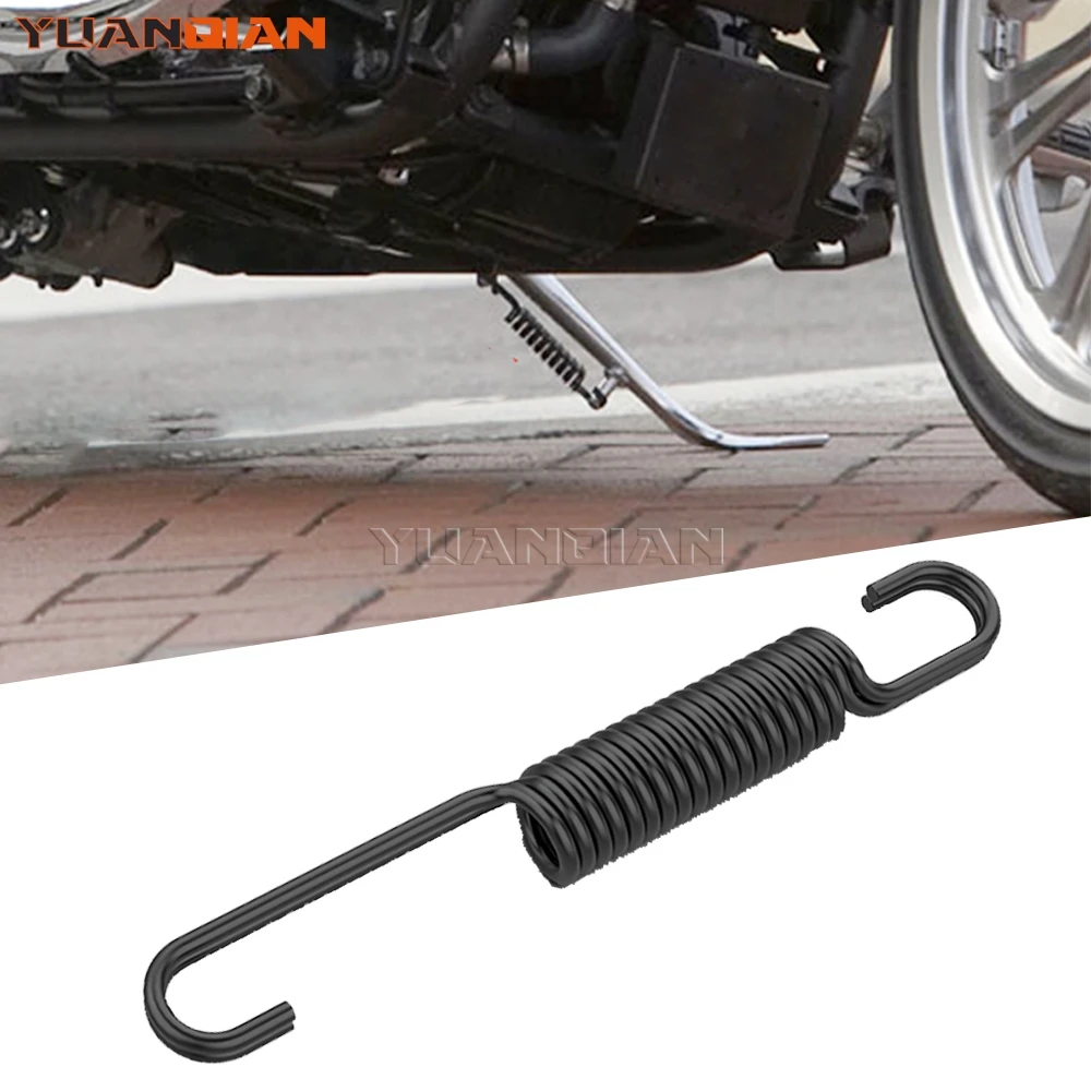 

Motorcycle Side Stand Spring Bolts For Kawasaki Vulcan 900 Classic LT 2 Vulcan900 Custom 2006-2024 2023 2022 2021 2020 2019 2018