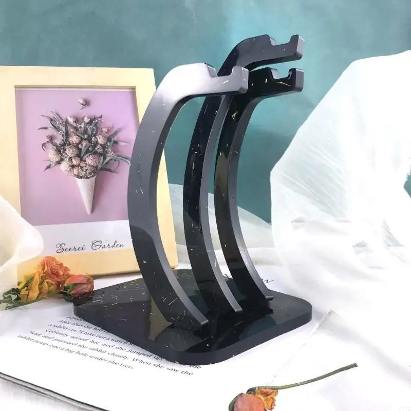 

Силиконовая основание Display Fold для колье браслетов подвески