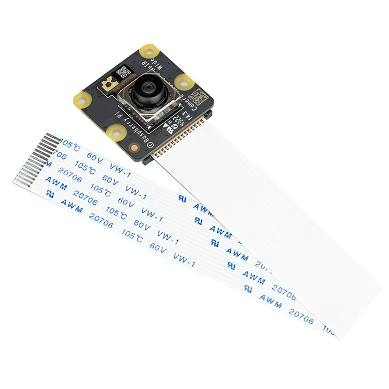 Hot sale For Camera Module 3 Camera 120° Field Of View Camera 12 MP HD Camera HDR Auto Focus Camera Module