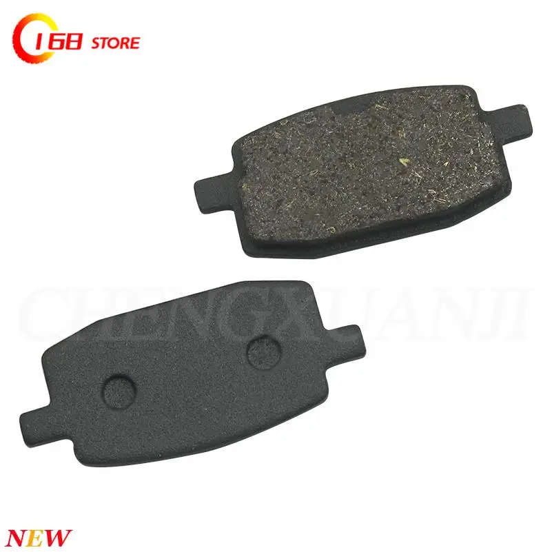 

Передние тормозные колодки для скутера JOG50 AXIS90 BWS100 YW50 YW100 ZUMA Baja SunCity 50 TaoTao Speedy 50 Lance GTR 50 Vanguard 50 Baron