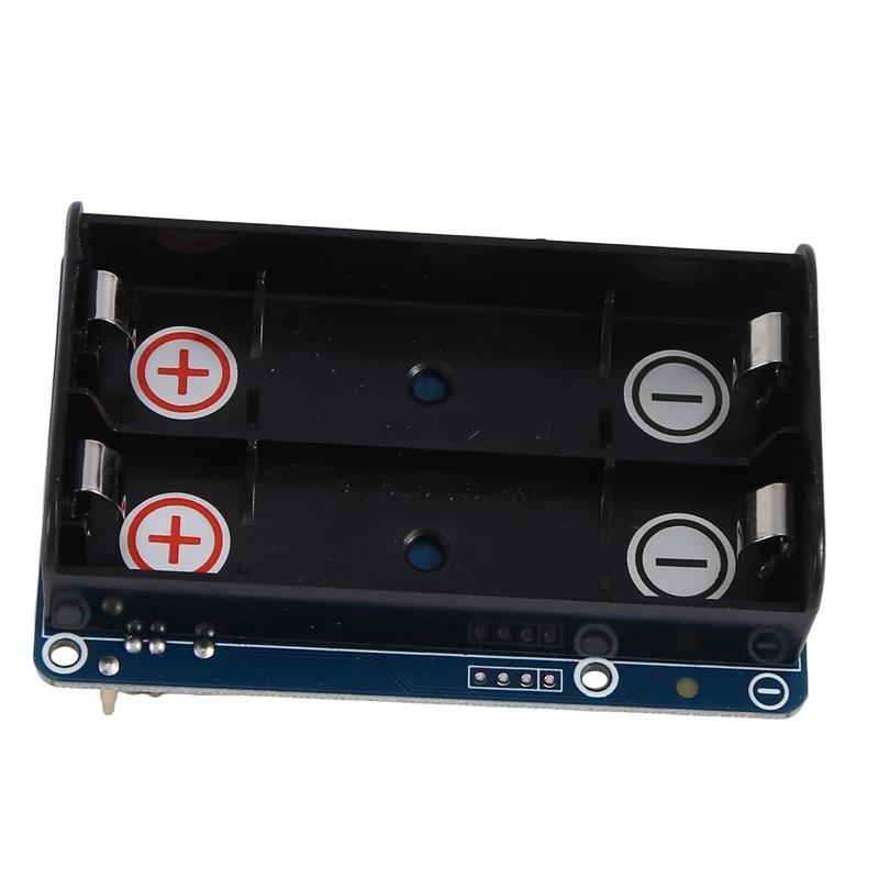 Módulo de fuente de alimentación Power UPS para Raspberry Pi, dedal de capacidad ininterrumpida, carga, descarga, salida de 5V