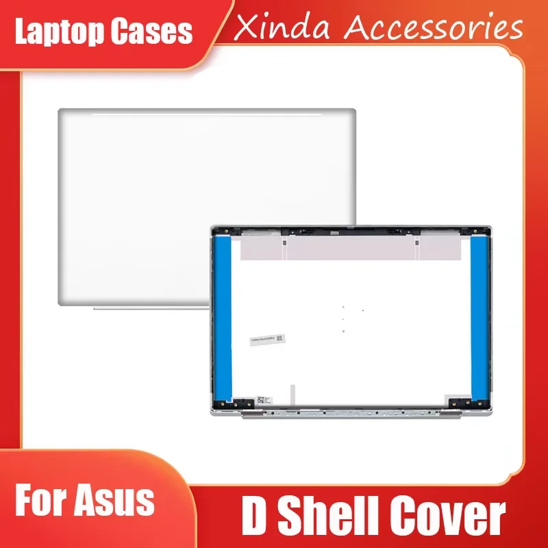 New Original For HP 14-CE1007TX 14-CE TPN-Q207 Laptop Cases LCD Back Cover Bezel Palmrest Top Case Rear Lid A Shell Cover