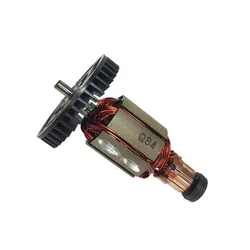 Original Armature Rotor 619218-8 for MAKITA DGA402 BGA402RFE DGA452 BGA452 DGA452RFE DGA452RMJ BGA452SFE BGA452RFE3 BGA452RFE