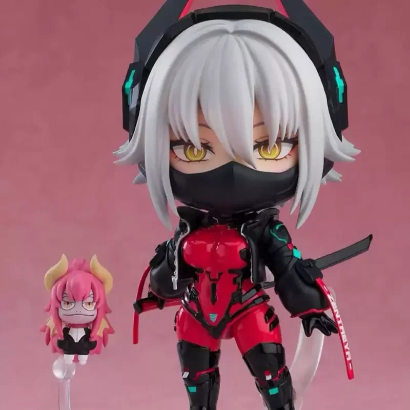 

Gsc Clay Man # 2726 Vshojo Zentreya Q Edition Action Figure Anime Peripherals Desktop Case Decoration Statue Model Toy Gifts