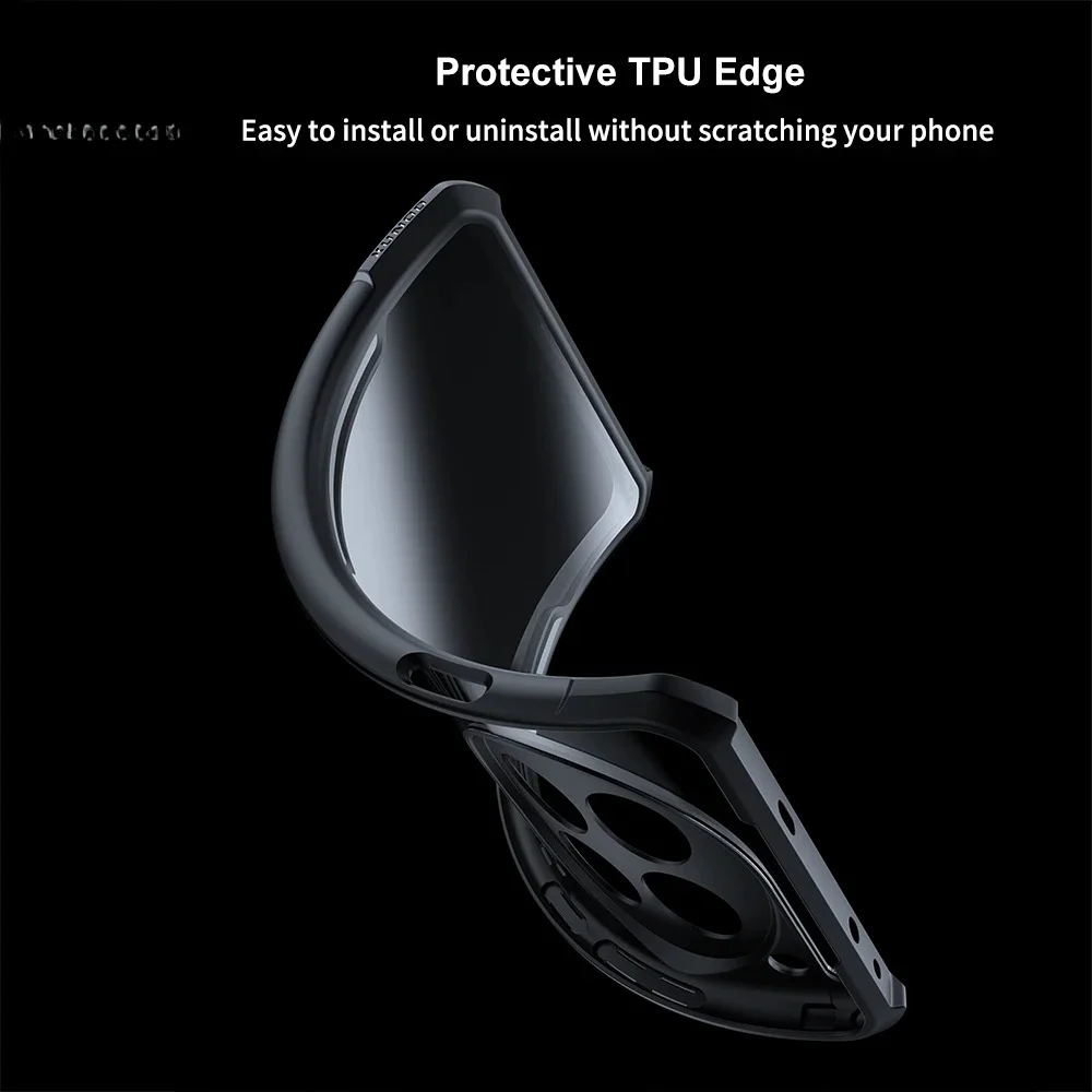 وسادة هوائية مضادة للصدمات حافظة هاتف شفافة لهاتف OnePlus 15 13 12 11 R T Nord 5 4 كاميرا حماية كاملة غطاء ناعم مقاوم للصدمات #6