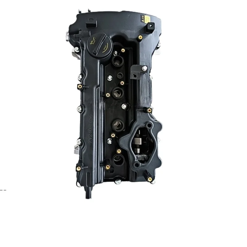 

Engine assembly accessories convex engine