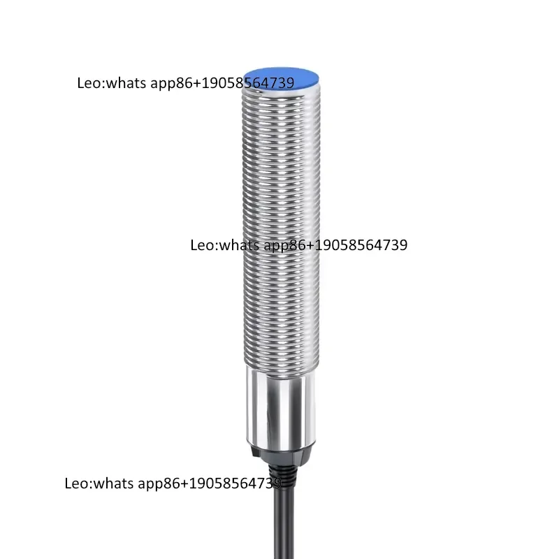 CORON SKU-CFJ-M12 Bicycle Pump Sensor Hall Effect Magnetic Sensor 10-30V Proximity Switch PNP NO Water and Oil Resistant