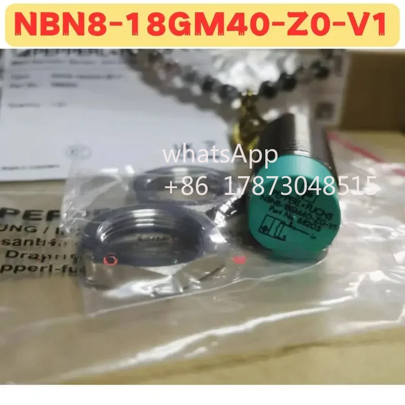 

Совершенно новый оригинальный датчик приближения NBN8-18GM40-Z0-V1 NBN8 18GM40 Z0 V1