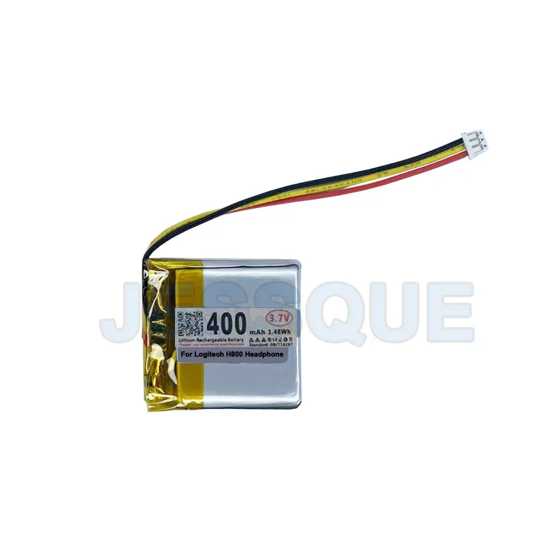 بطارية أصلية تحل محل بطارية لهاتف logech H800 ، بلوتوث ، بطارية سماعة رأس ، AKKU ، AHB472625PST ، سماعة رأس ، سماعة رأس--، ah 472625pst ، ahb4725pst