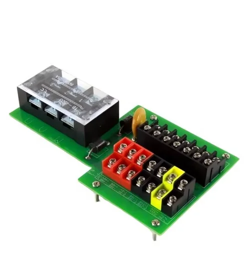 Основная клеммная колодка тормоза двигателя лифта TJDQ-OTM/KYL-OTM V1.4, детали лифта