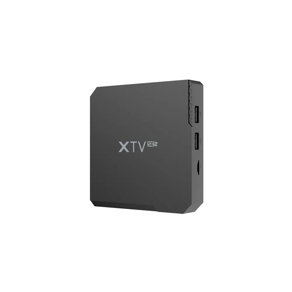 Xtream Codes  Box XTV SE2 lite   Android 11 Amlogic S905W2   Dual WIFI Support Voice BT Remote