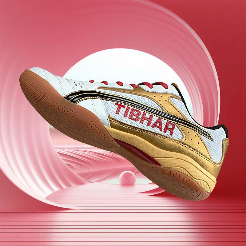 Professional Men's Table Tennis Shoes Women's Non-slip Badminton Training Shoes Luxury Brand Quality Sneakers Couple Sneakers