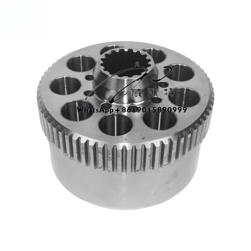 Pezzi di ricambio della pompa per escavatori cingolati per pompa principale EC300