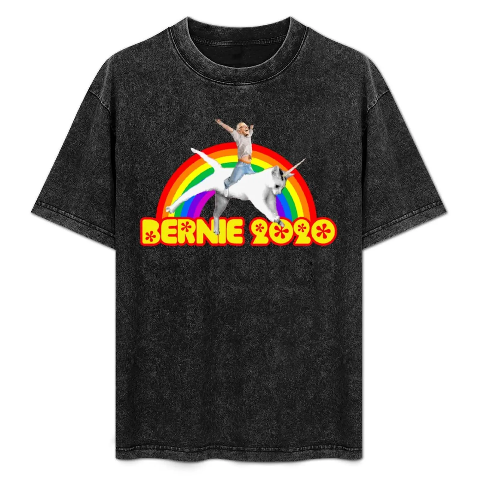 

Bernie Sanders 2020 T-Shirt Big and Tall Gym T-Shirt
