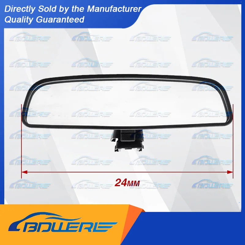 

OEM Interior Rearview Mirror for Foton Tunland, Fengjing G7/G9 & TUNLAND