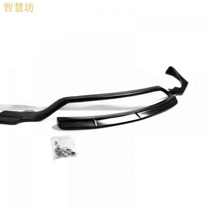 

Suitable for Hyundai Veloster Carbon Fiber Modification Parts NEFD Front Lip Small Surround Front Splitter Chin