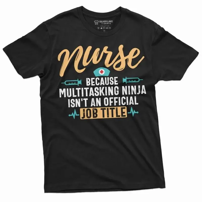 Nurse Funny Shirt N…