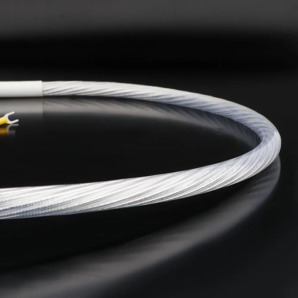 Nordost ODIN 2 مرحبا نهاية RCA إشارة كابل Hifi CD مكبر للصوت أنبوب سلك حمى الصوت مزدوجة لوتس فضة