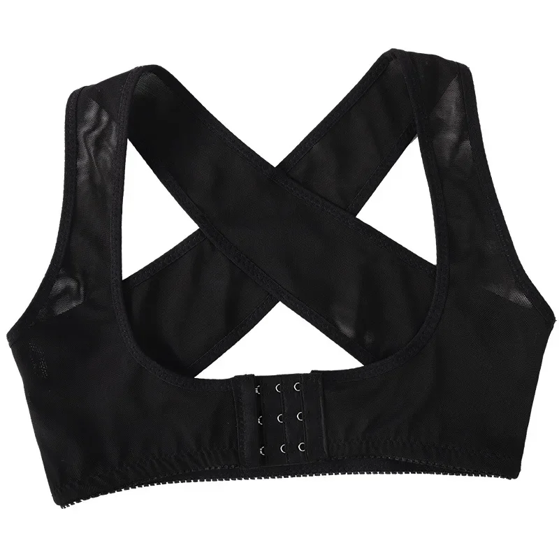 Women Chest Posture Corrector Belt Invisible Body Shaper Corset Back Shoulder Support Brace Posture Correction for Health Care