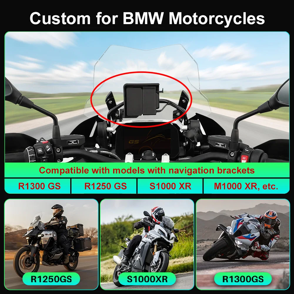 For Bmw R1200GS R12… - image