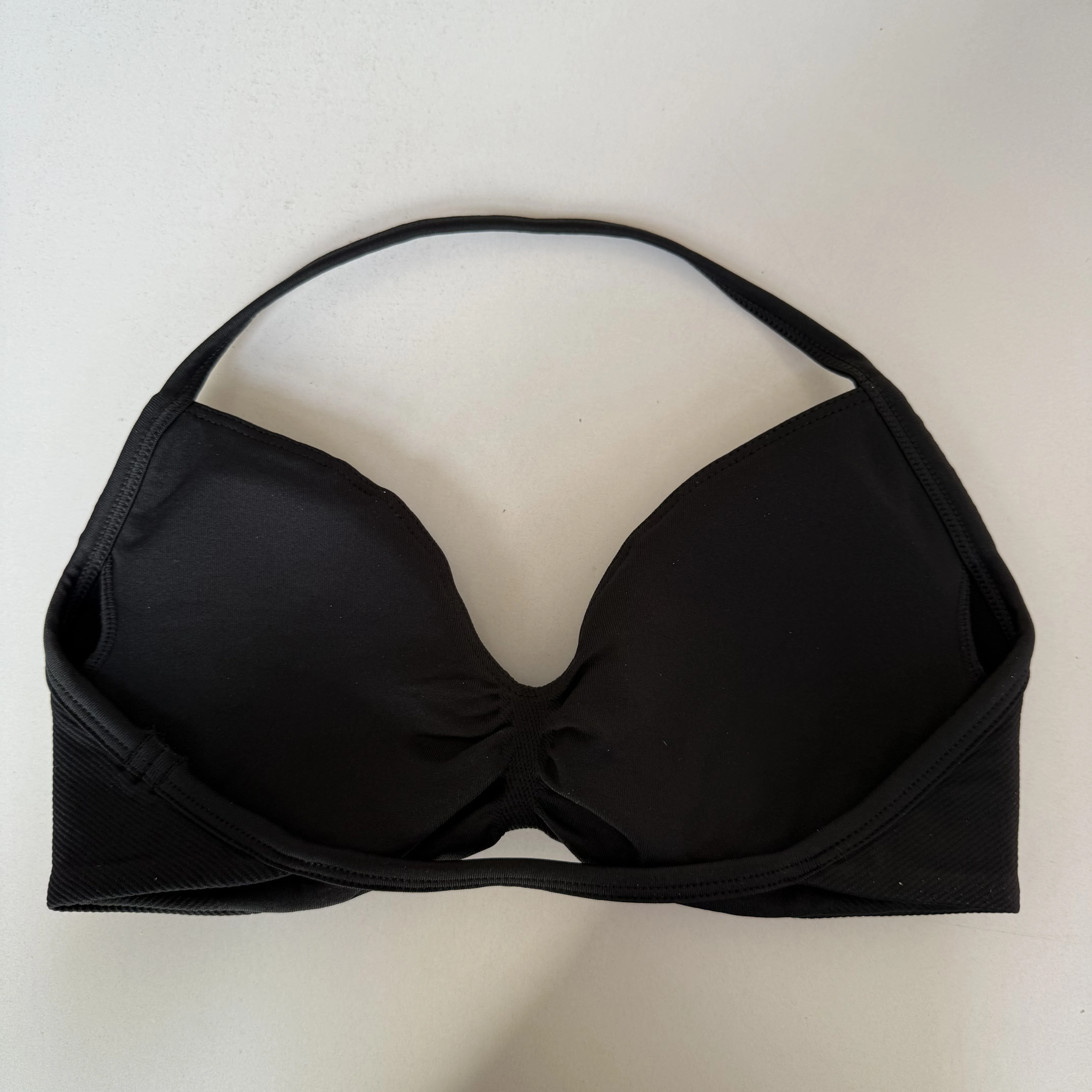 Sexy Neckholder-Sport-BH mit schönem Rücken, hoher Taille, pfirsichfarben, Shorts-Anzug, Pilates, Yoga-Weste, Trainings-Fitness-BH-Set – Detail 16