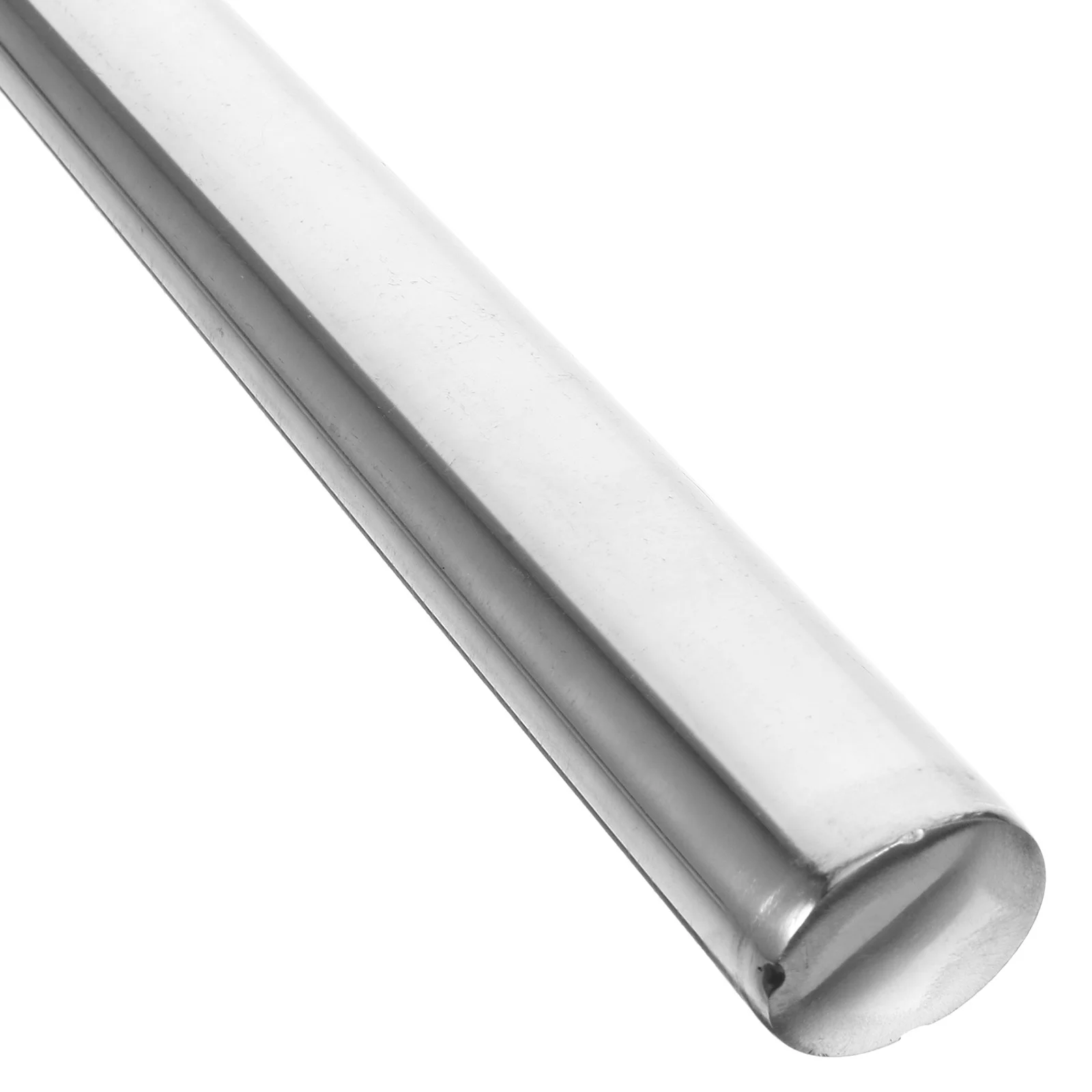 

1pc Stainless Steel Strainer Spoon Large Capacity Slotted Kitchen Tool For Noodles Pasta Fried Food Drainage Home Use