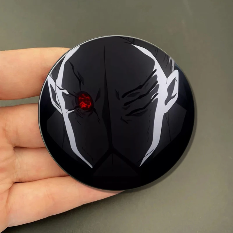 Tokyo Ghoul Anime Button Pins Round Creative Brooches for Backpack Accessories Gifts Kaneki Ken Juzo Suzuya Rri Cartoon Badge